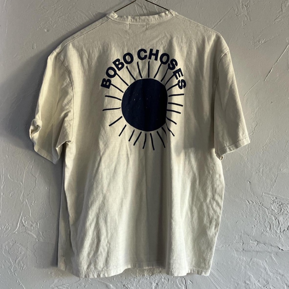 Bobo Choses “Sun” Relaxed Fit Tee - Picture 2 of 4